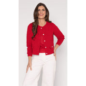 Vest ronde hals