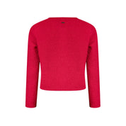 Vest ronde hals