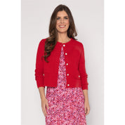 Vest ronde hals