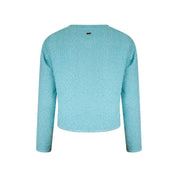 Vest ronde hals