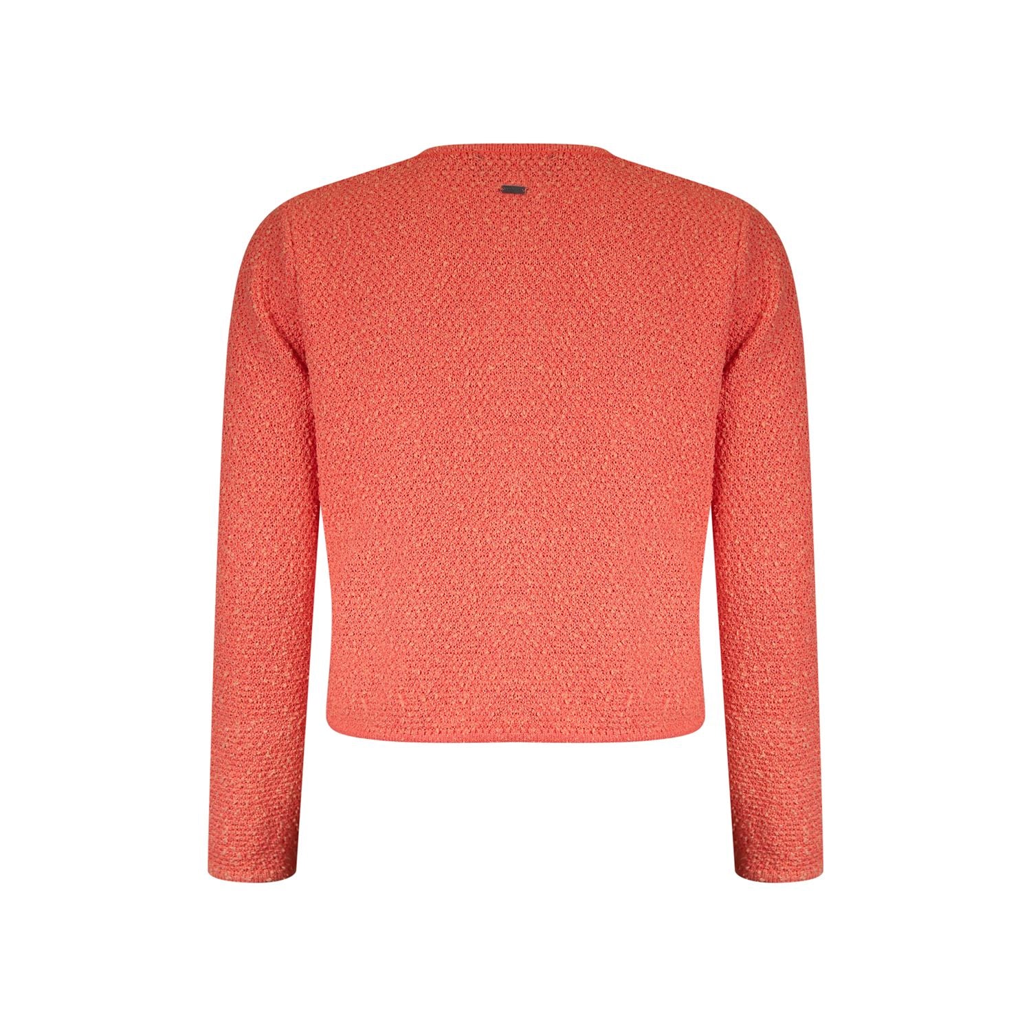 Vest ronde hals
