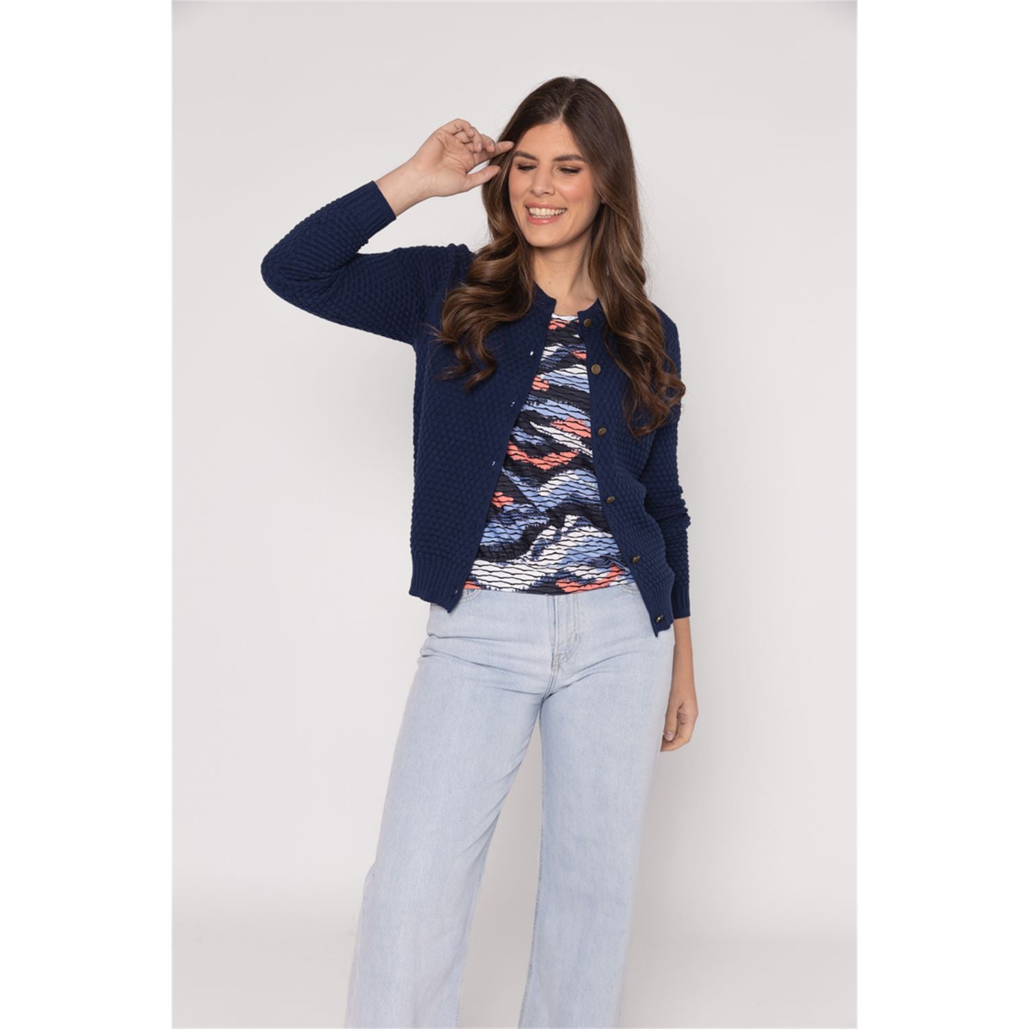 Cardigan L/S