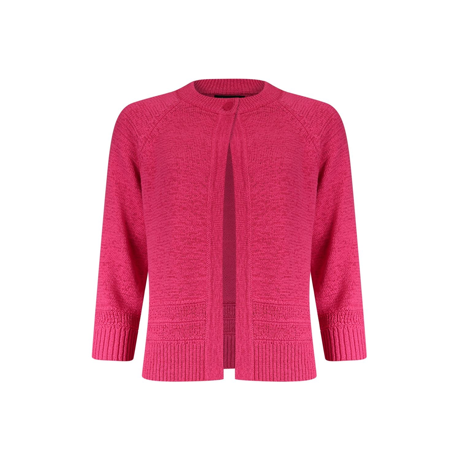 Vest ronde hals