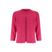Vest ronde hals