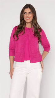 Vest ronde hals