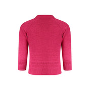 Vest ronde hals