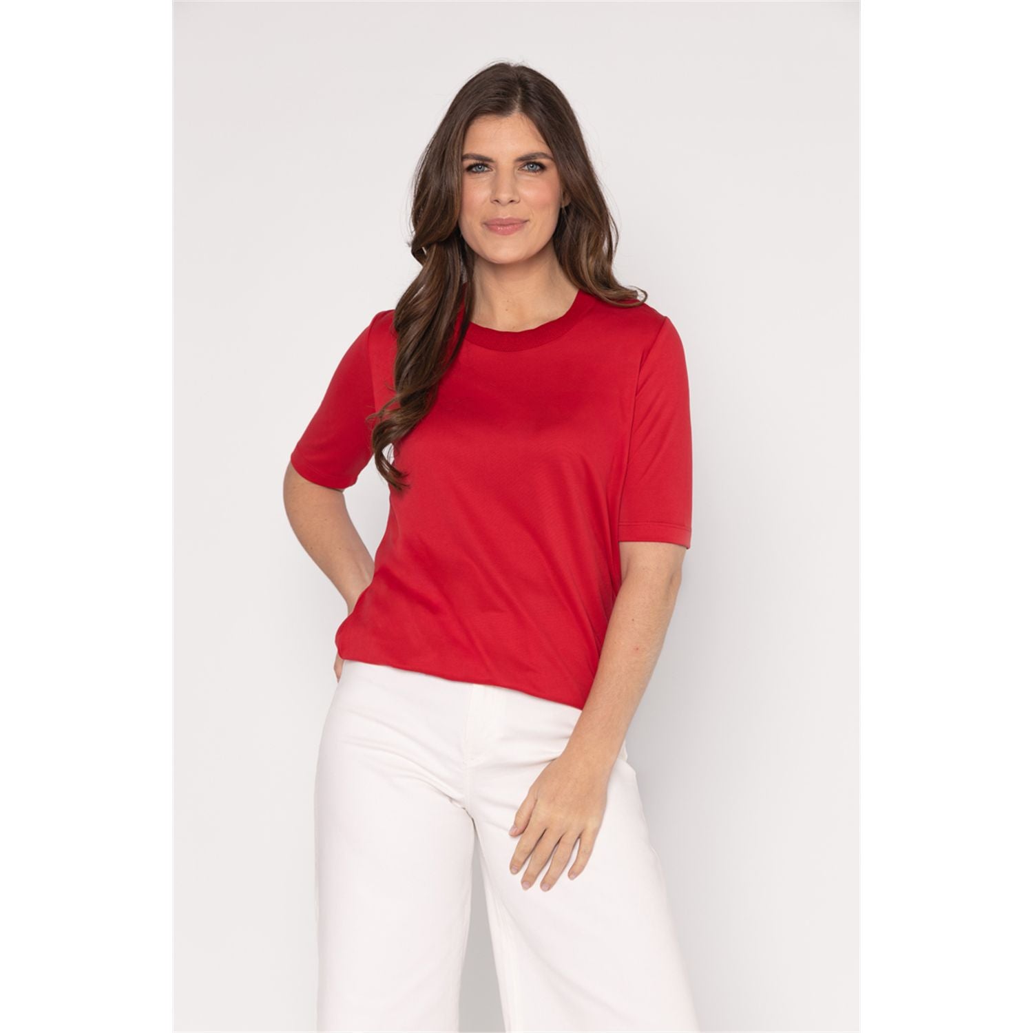 Blouson ronde hals