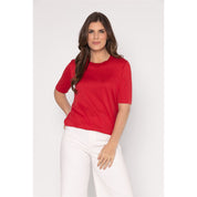 Blouson ronde hals