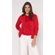 Blouson ronde hals
