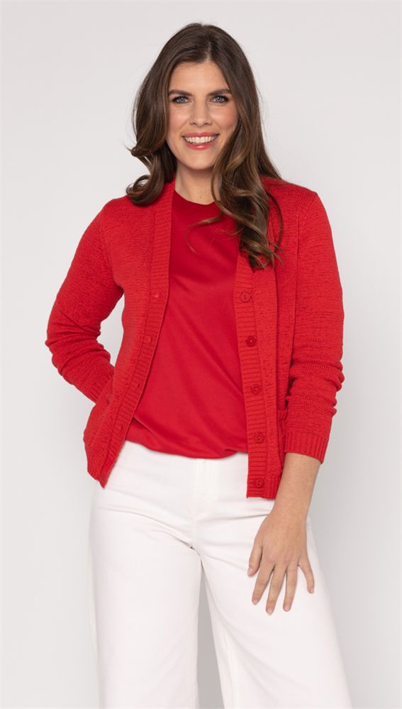 Blouson ronde hals