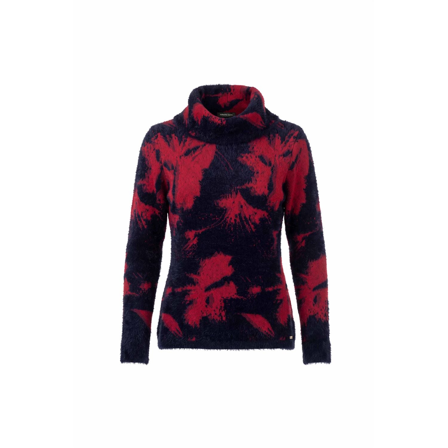 Trui jacquard