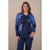 Vest jacquard