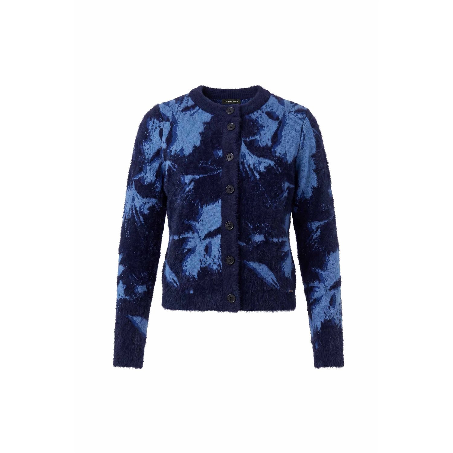 Vest jacquard