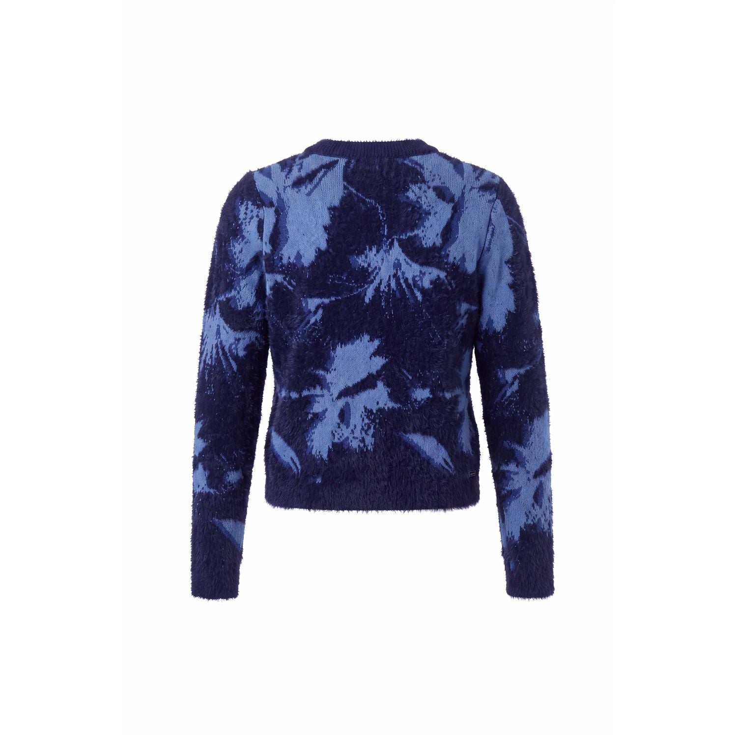 Vest jacquard