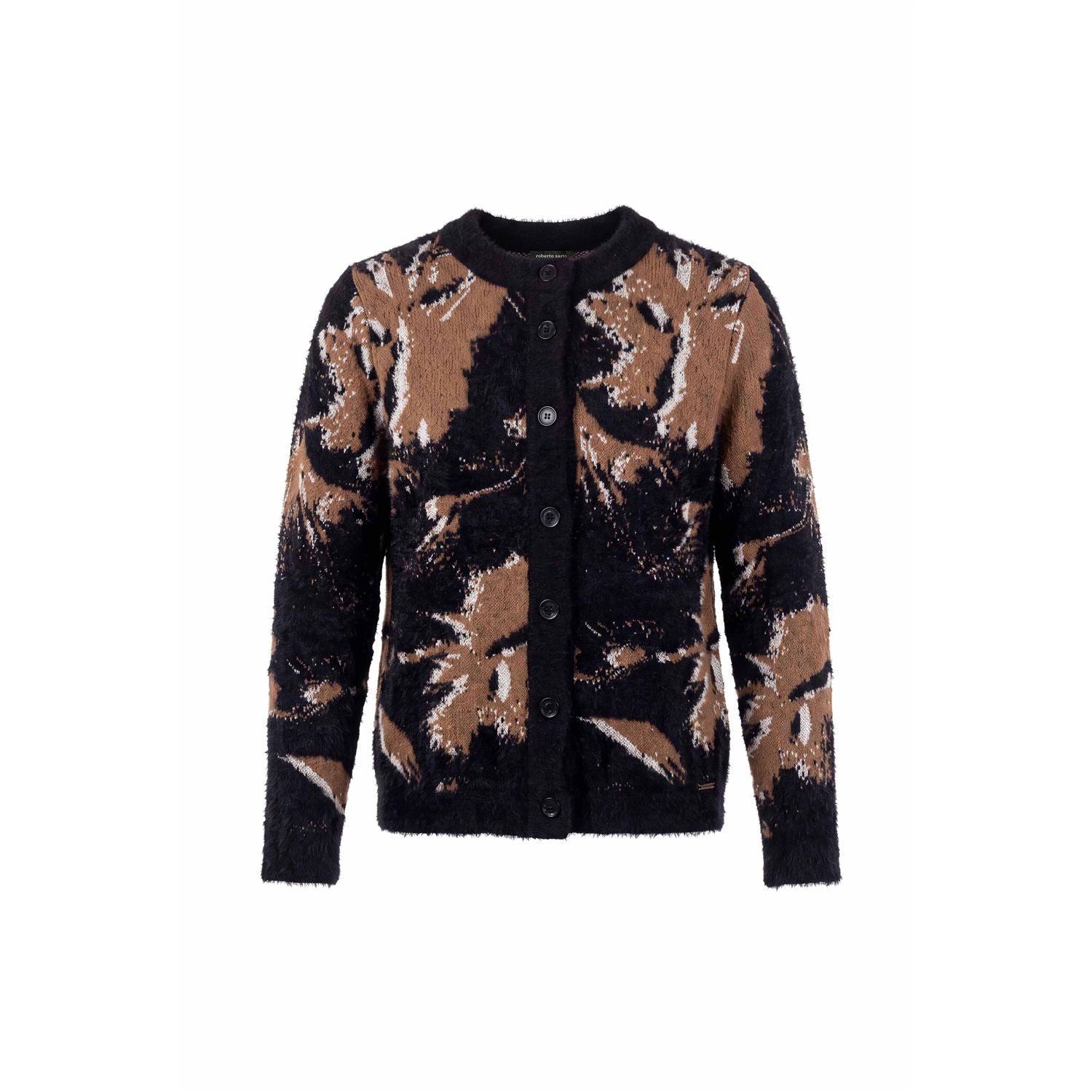 Vest jacquard