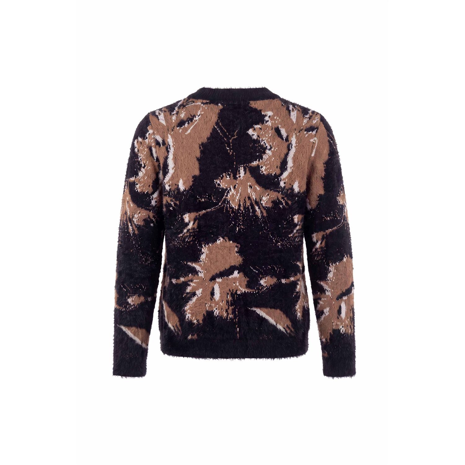 Vest jacquard