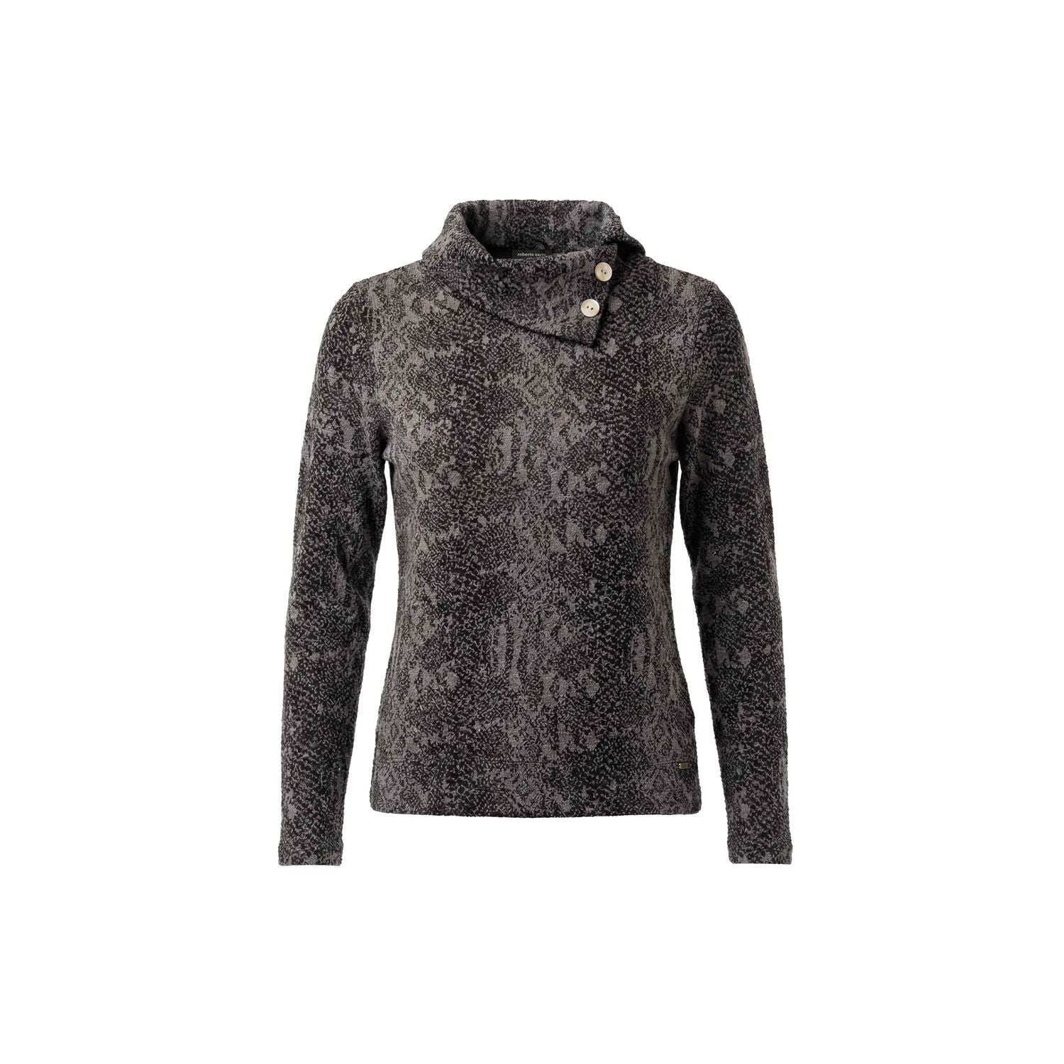 Sweater splitkol