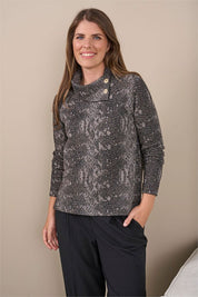 Sweater splitkol