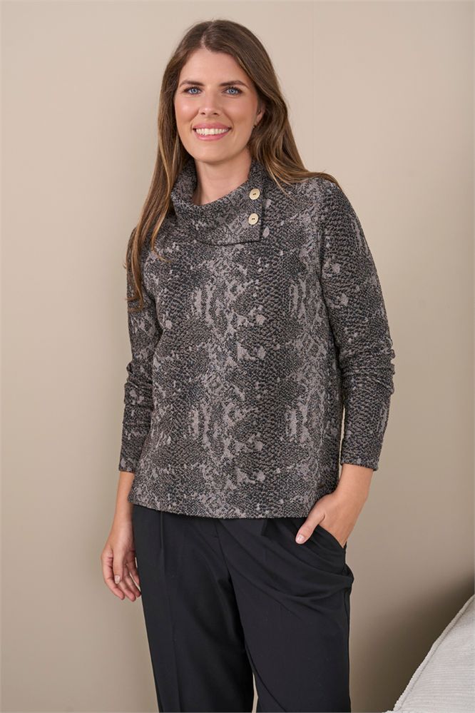 Sweater splitkol
