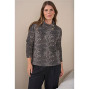 Sweater splitkol
