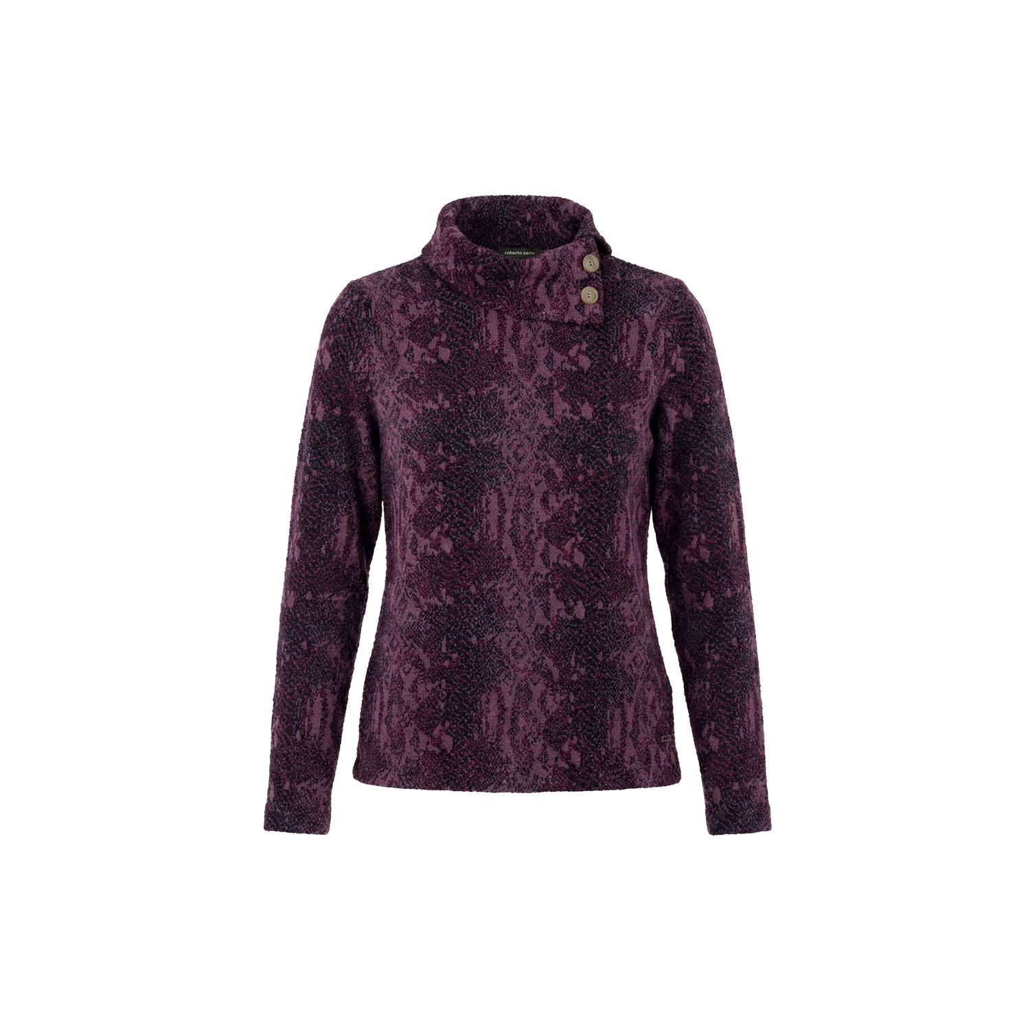 Sweater splitkol