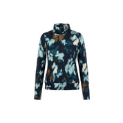 Dunne gebreide blouson