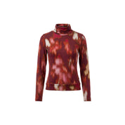 Dunne gebreide blouson