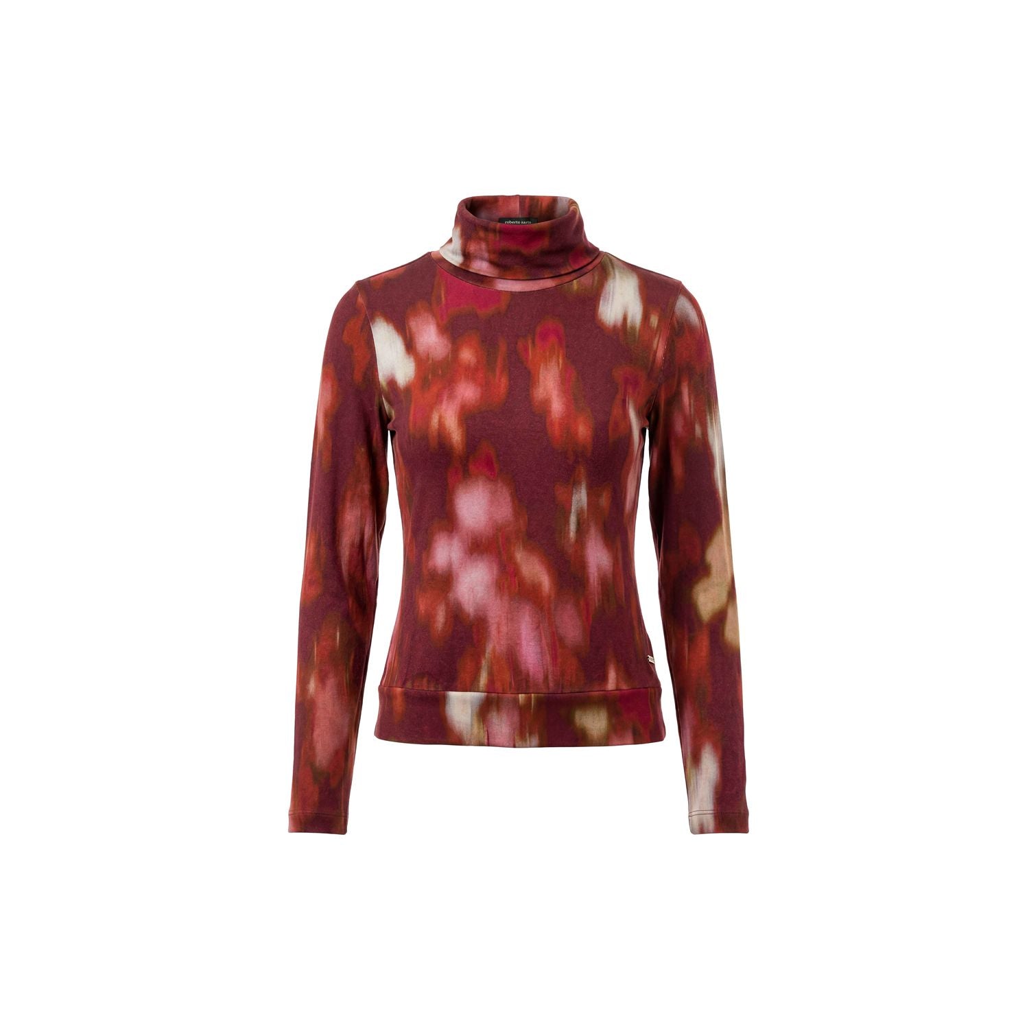 Dunne gebreide blouson