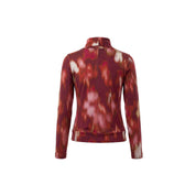 Dunne gebreide blouson