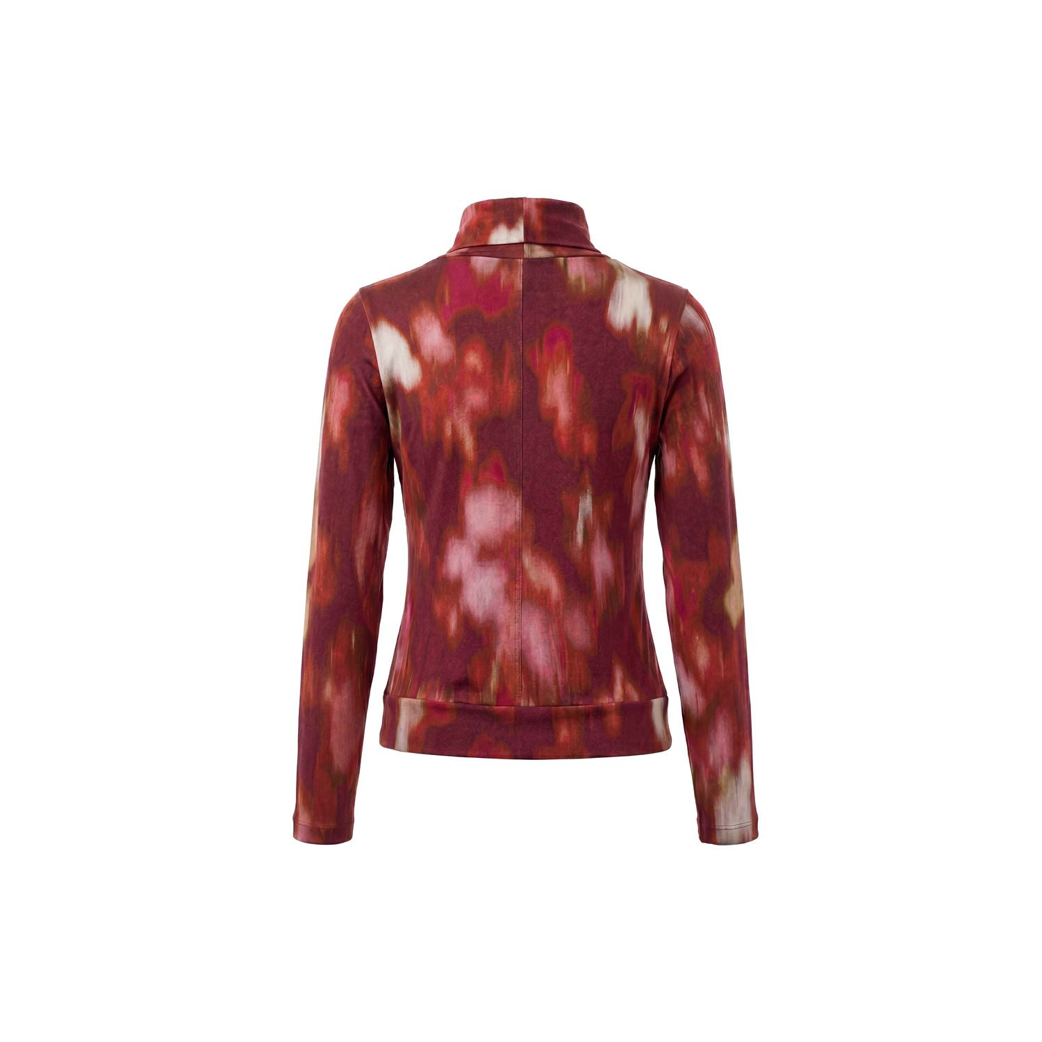 Dunne gebreide blouson