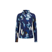 Dunne gebreide blouson