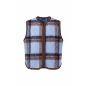 Gilet ronde hals