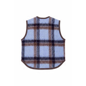 Gilet ronde hals