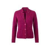 Vest ronde hals opstaand