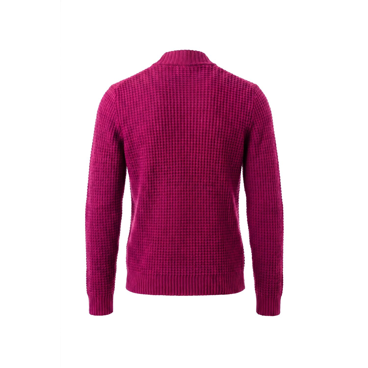 Vest ronde hals opstaand