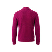 Vest ronde hals opstaand