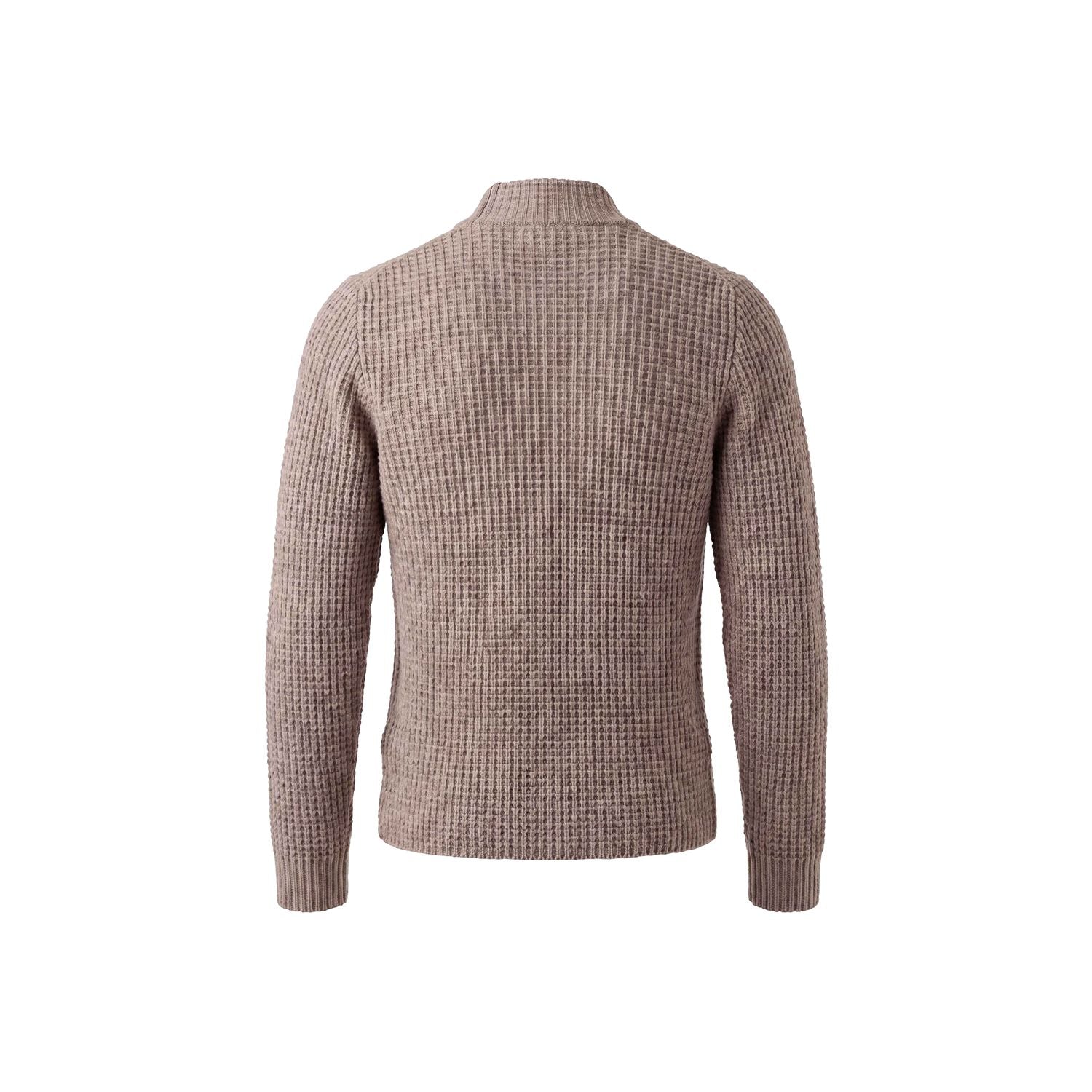Vest ronde hals opstaand