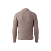 Vest ronde hals opstaand