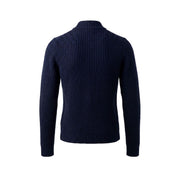 Vest ronde hals opstaand