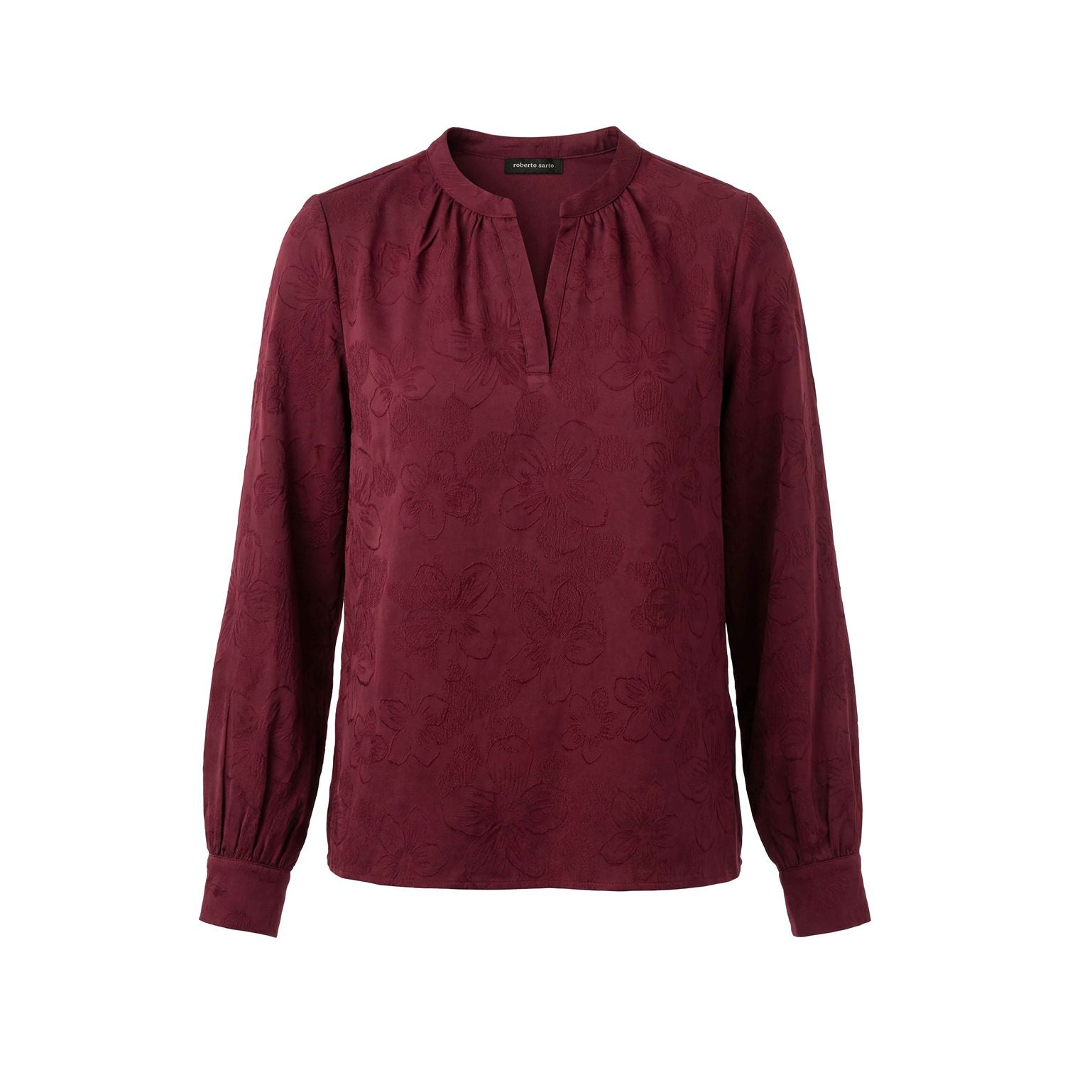 Blouse fancy