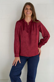 Blouse fancy
