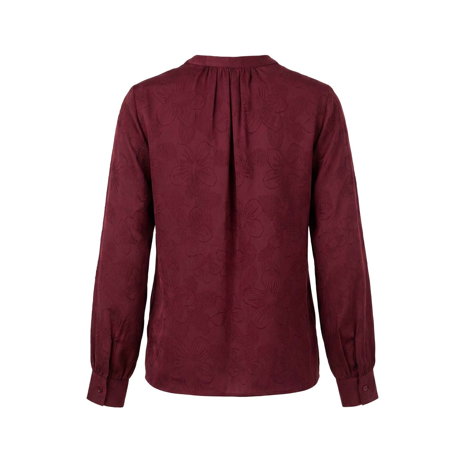 Blouse fancy