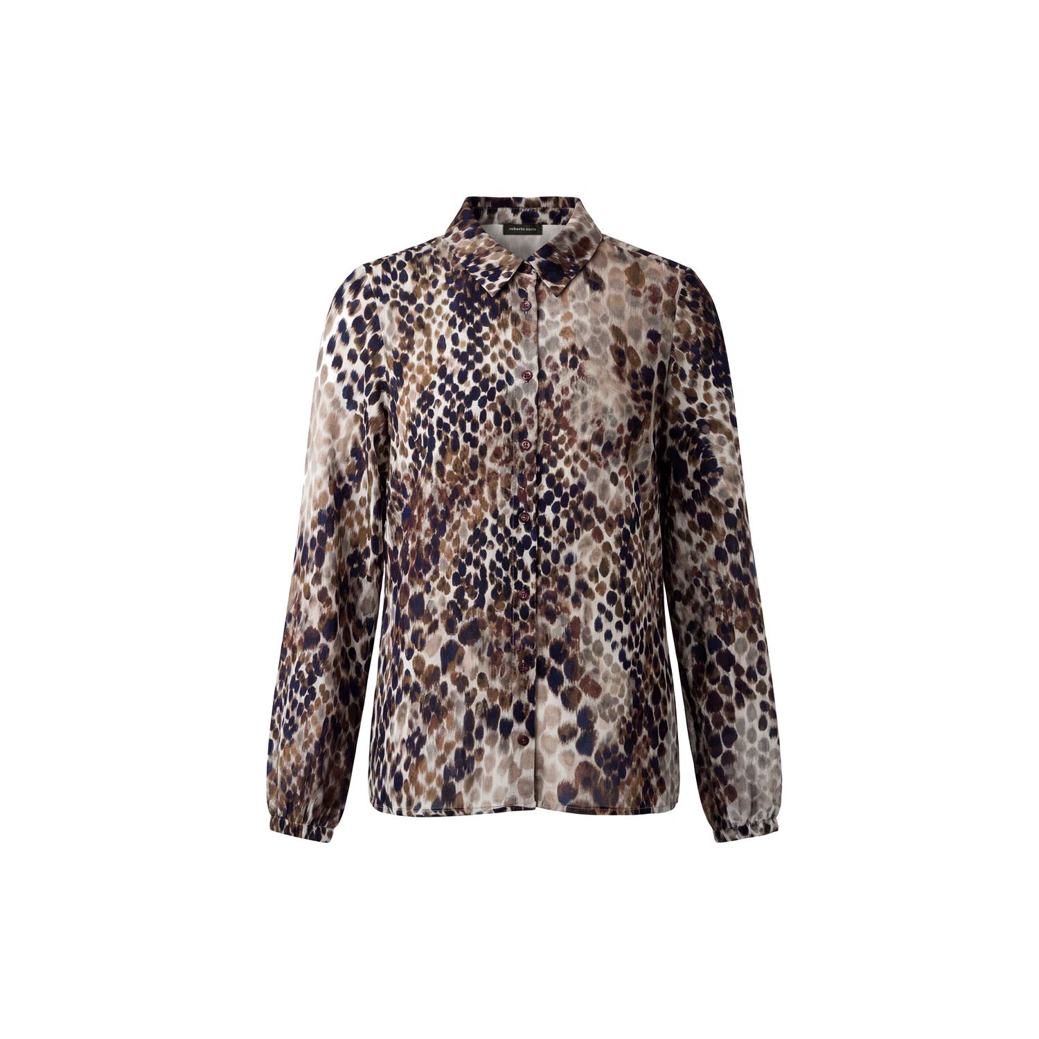 Blouse print