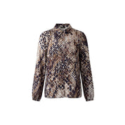 Blouse print