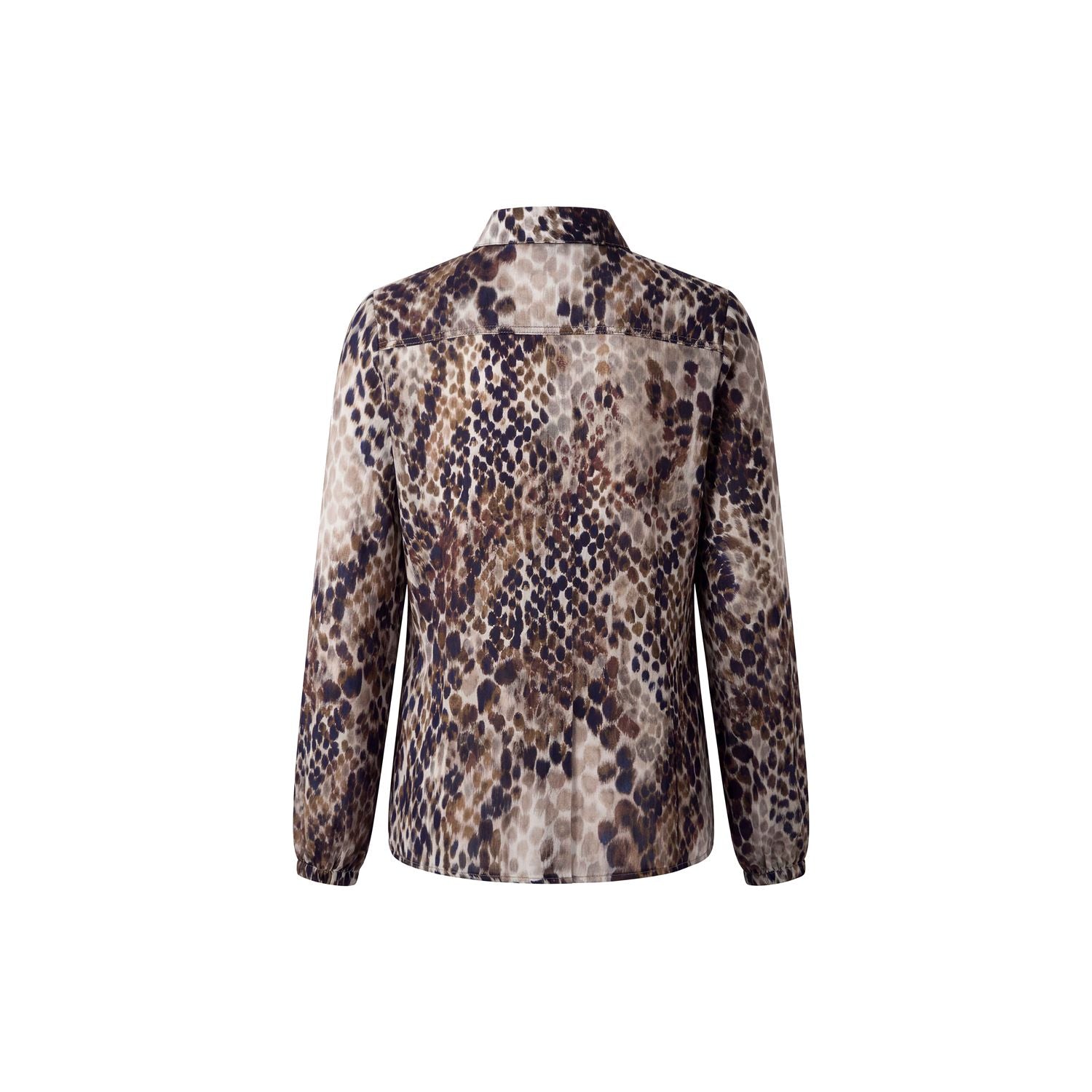 Blouse print
