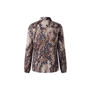 Blouse print