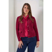 T-shirt blouson