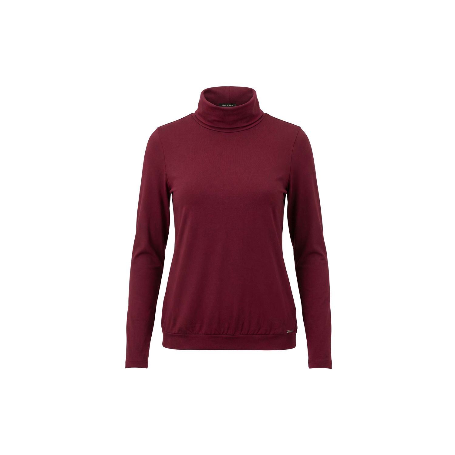 T-shirt blouson