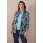 T-shirt blouson