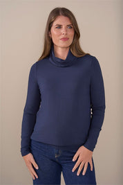 T-shirt blouson